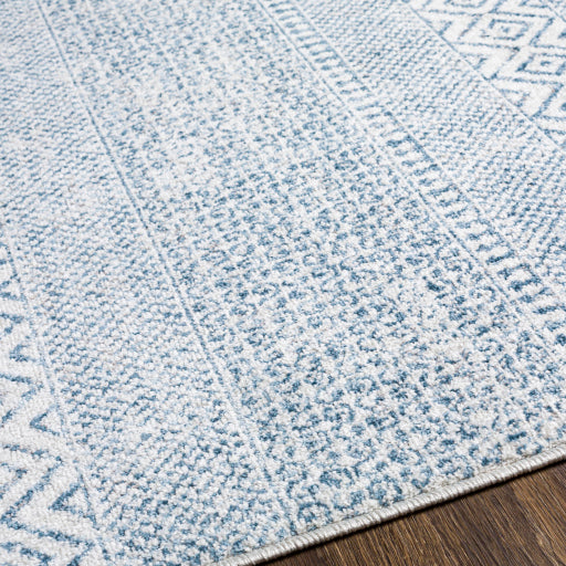 Alice Traditional Blue Rug