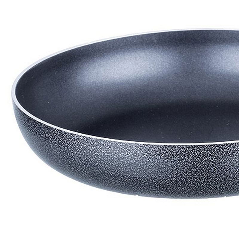 Brentwood Frying Pan Aluminum Non-Stick 7 in Gray