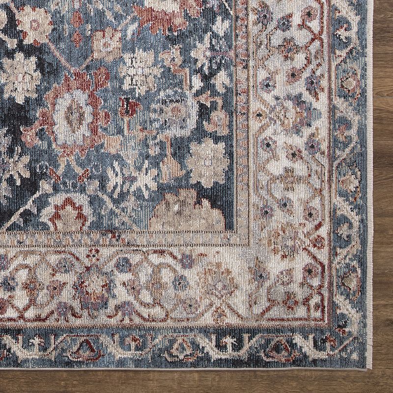 Concord Global Pandora Cassandra Traditional Area Rug