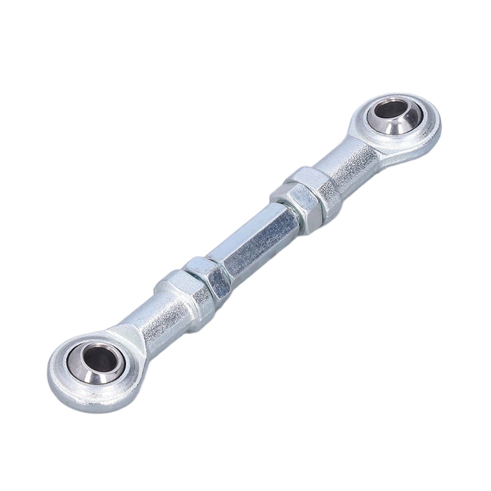 Steering Tie Rod, Metal Durable M8 Ball Joiner  For Electric Mini Kids ATV Go Kart Quad Dirt Pit Bike