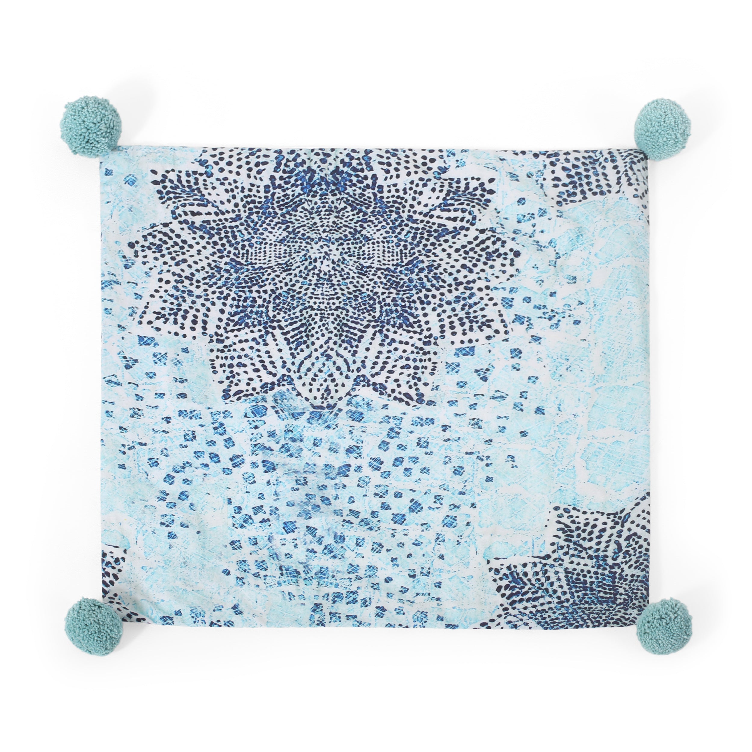 Nakia Modern Printed Pillow Cover