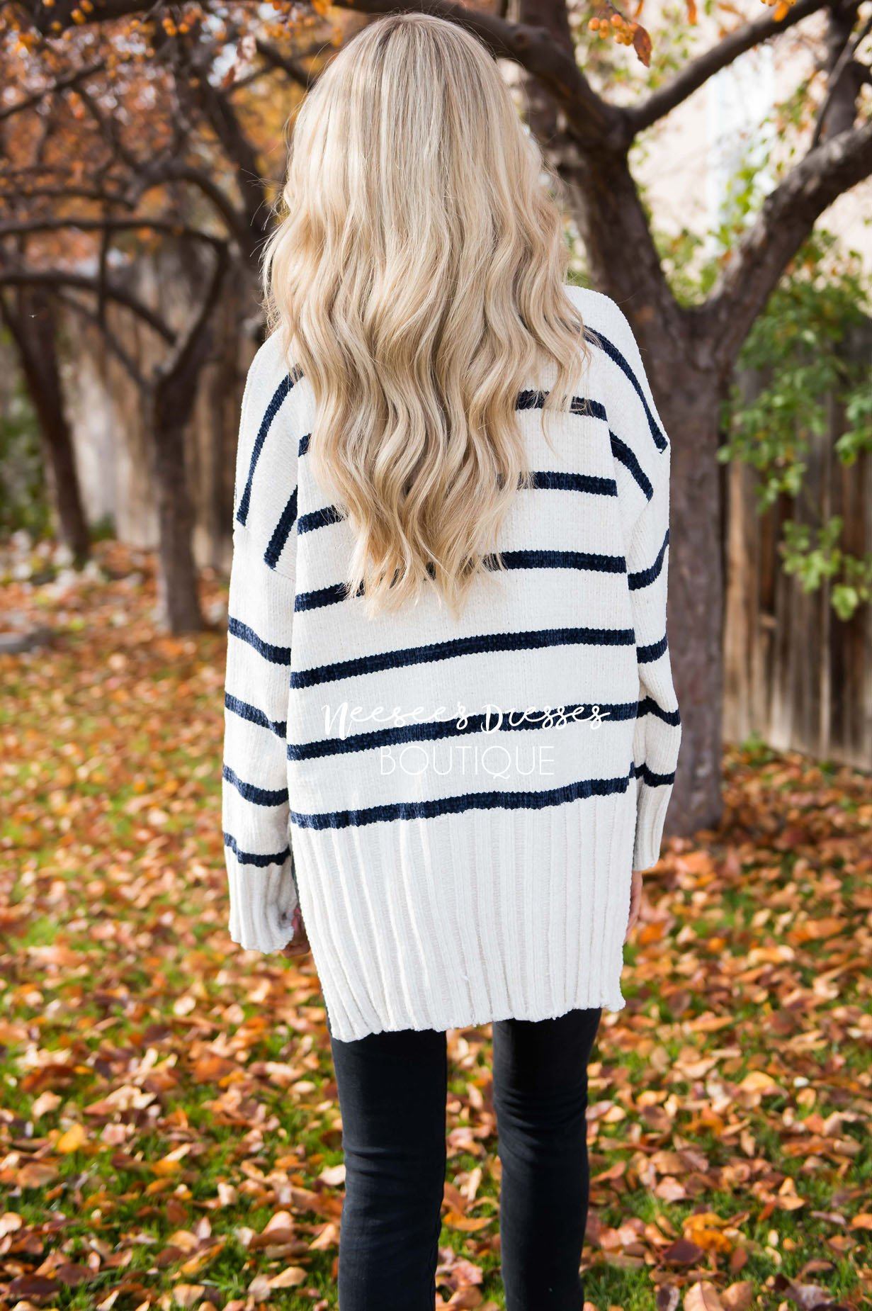 Cozy By The Fire Turtle Neck Sweater