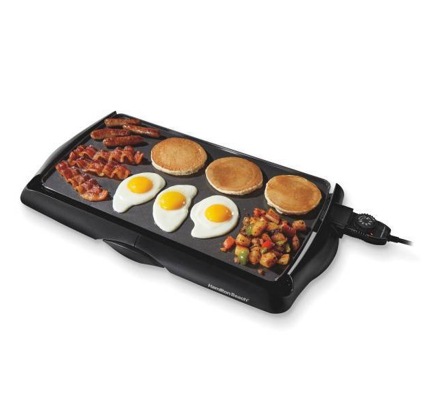 Hamilton Beach Durathon Griddle 38521