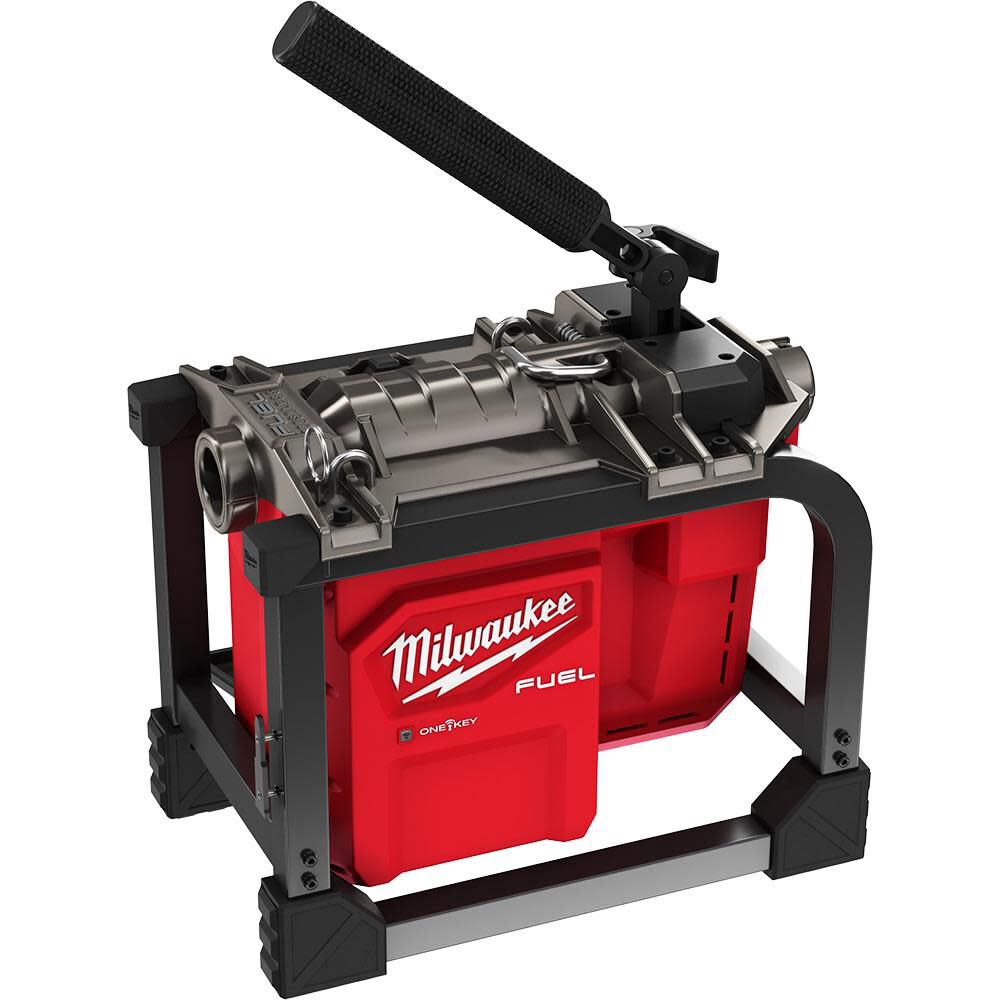 Milwaukee M18 FUEL Sectional Machine with 7/8 In. Cable 2818A-21 from Milwaukee