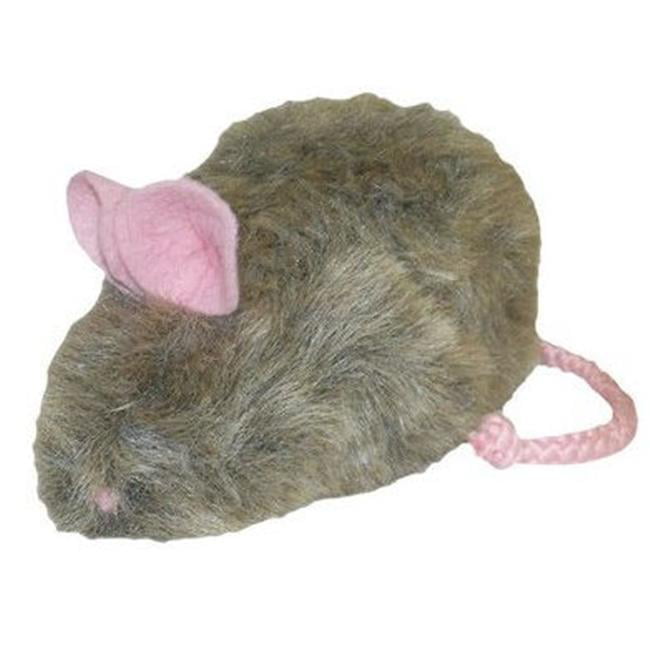 Rowdy Rat Refillable Catnip Cat Toy