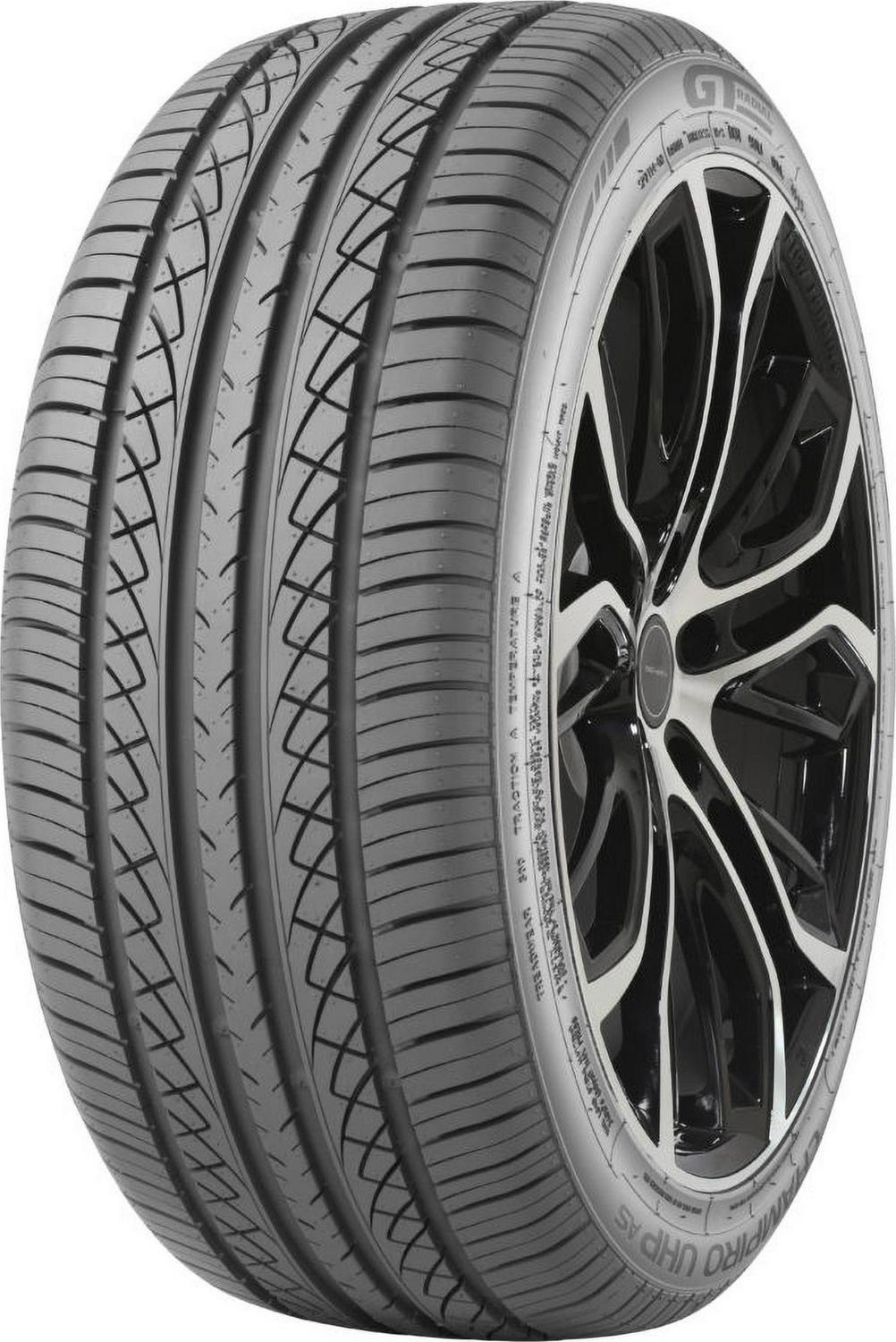 GT Radial Champiro UHP A/S UHP 235/55ZR17 99W Passenger Tire