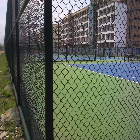 Hot sale Soccer field mesh fence Mesh fence for road protection