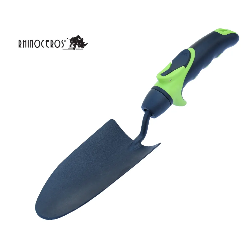 High Quality Garden Tool Carbon Steel blade Small Interchangeable Hand Tools Hand Gardening Trowel