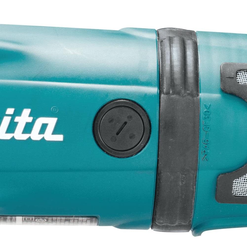 Makita 7 In. Angle Grinder No Lock-On/Lock-Off GA7031Y from Makita