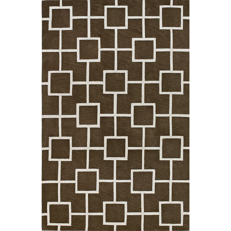 Addison Optics Modern Geometric Spheres Area Rug