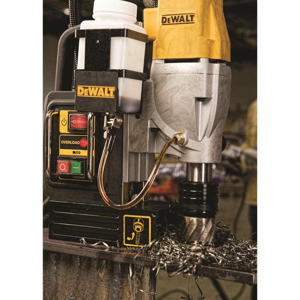 2 In. 2-Speed Magnetic Drill Press ;