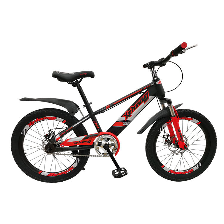 Xthang 2023 Factory wholesale children bike carbon steel kids bicycle cool ride on bike outdoor sport cycling 20 inch sport bike