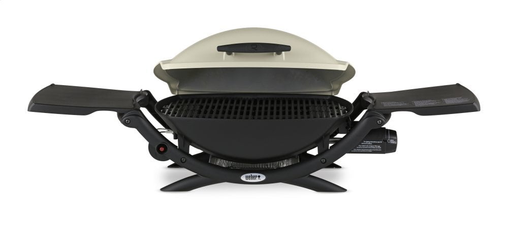 Weber 53060001 Q™ 2000™ Lp Gas Grill - Titanium