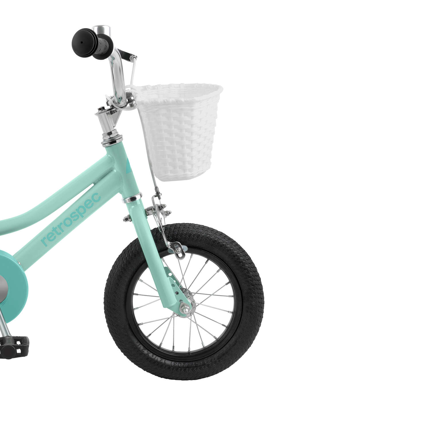 Retrospec Koda Kids 12 in. D Bicycle Seafoam