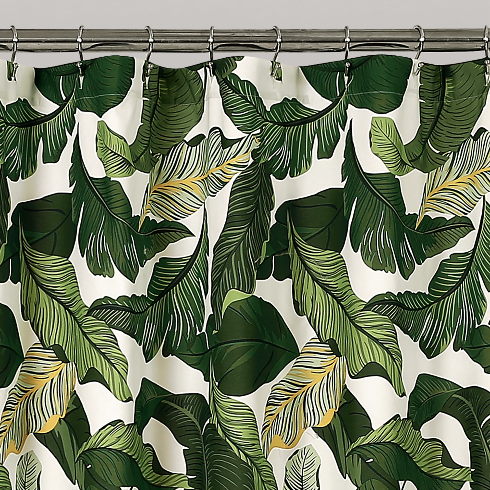 Tropical Paradise Shower Curtain