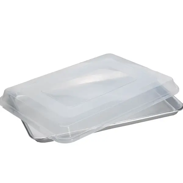 Nordic Ware Bakers Half Sheet with Storage Lid