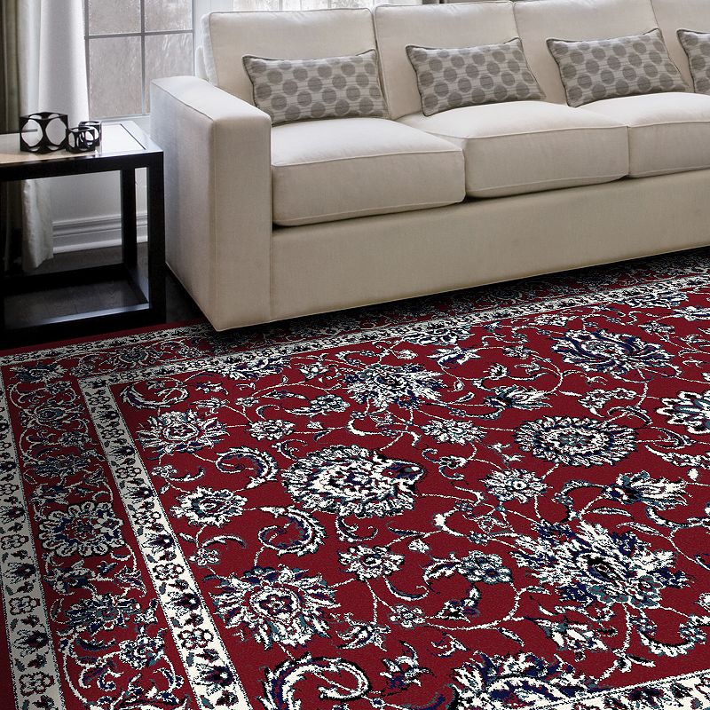 Art Carpet Abel Border Rug