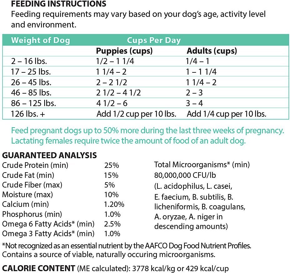 Health Extension Grain-Free Salmon Recipe Dry Dog Food