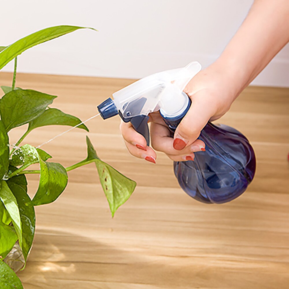 Plant Mister Water Spray Bottle - Fine Mist Spray Bottle for Flowers， Plants， Gardening， Cleaning Solutions