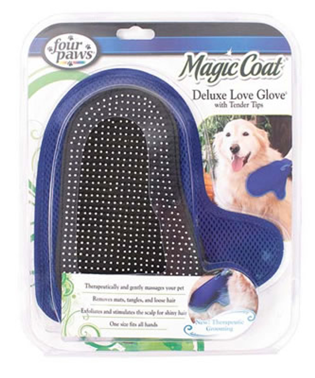 Four Paws Magic Coat Love Glove For Dogs