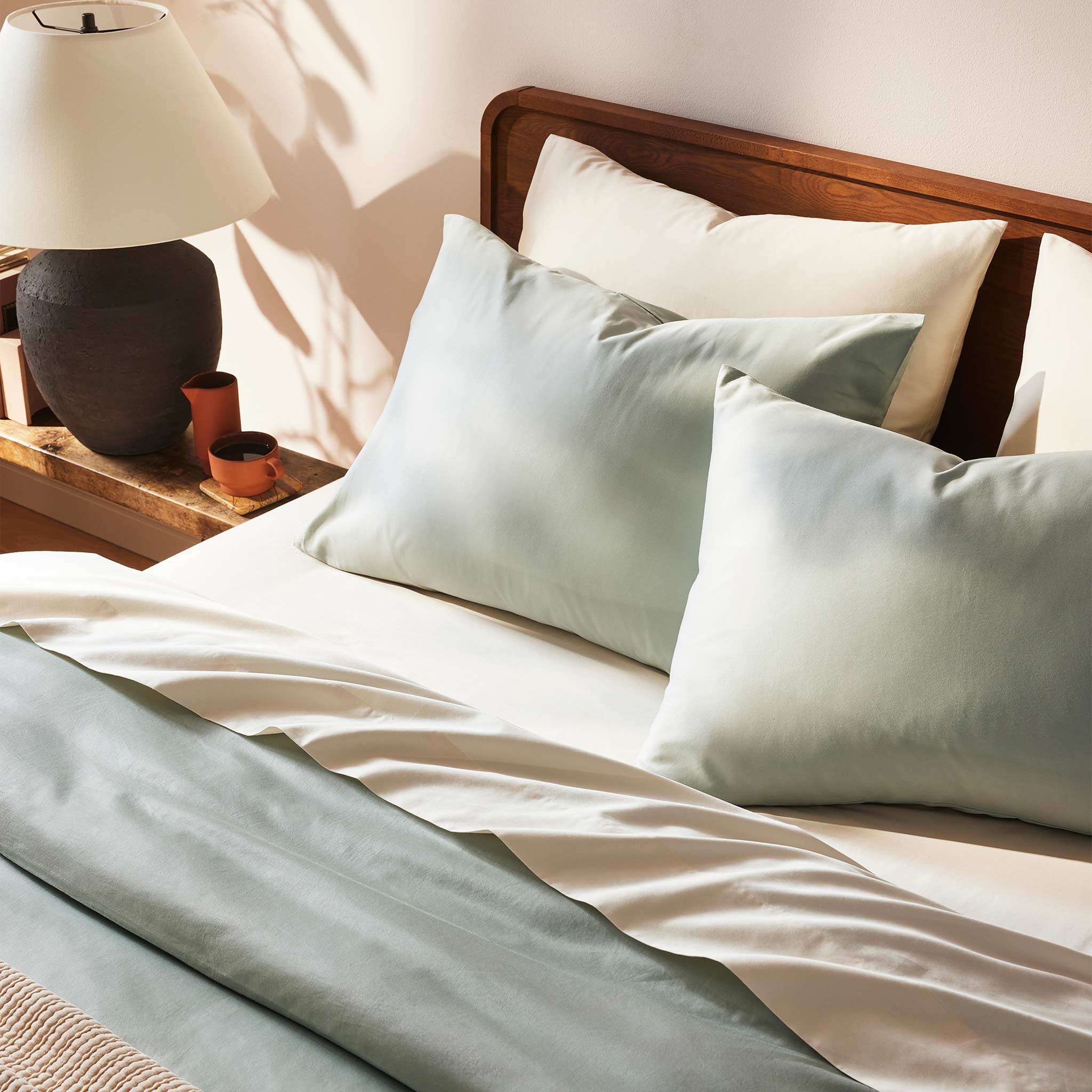 Test Luxe Sateen Duvet Bundle