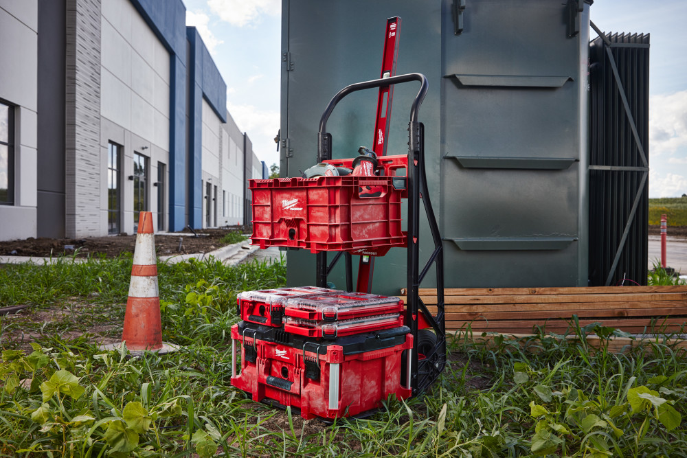 PACKOUT 2 Wheel Cart ;