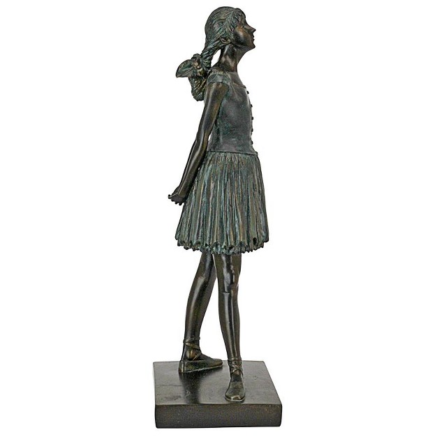 Design Toscano Little Dancer Fourteen Years Old Statue Medium