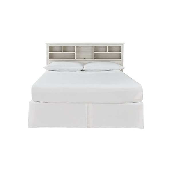 Dorrinson Storage Headboard - - 35890615