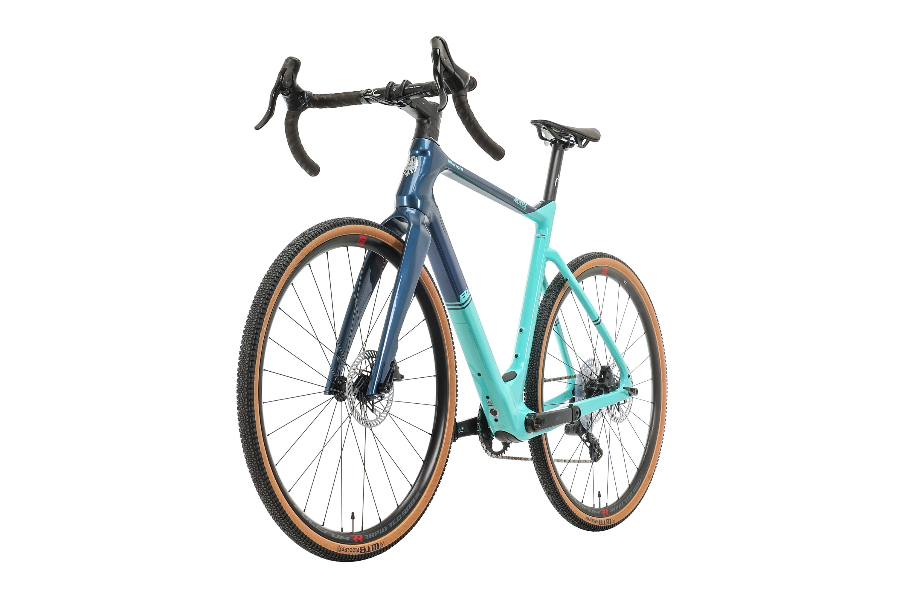 Bianchi Arcadex Ekar Gravel Bike - 2023, Large