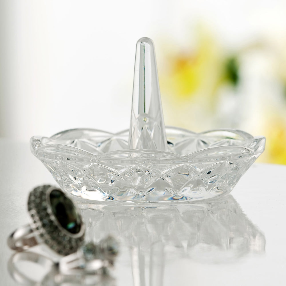 Galway Crystal Ashford Ringminder