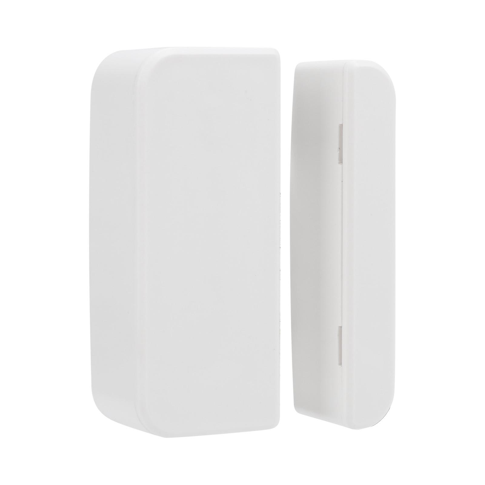 Door Window Sensor Magnetic Detector Wifi Intelligent For Tuya/android/ios Household