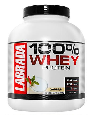 Labrada 100% Whey Protein 1875 gr