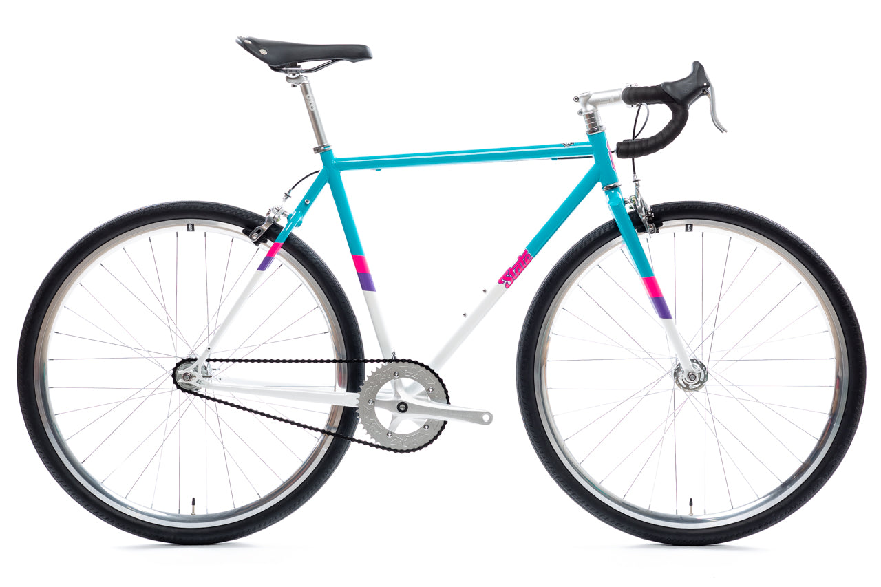 4130 - Windbreaker – (Fixed Gear / Single-Speed)