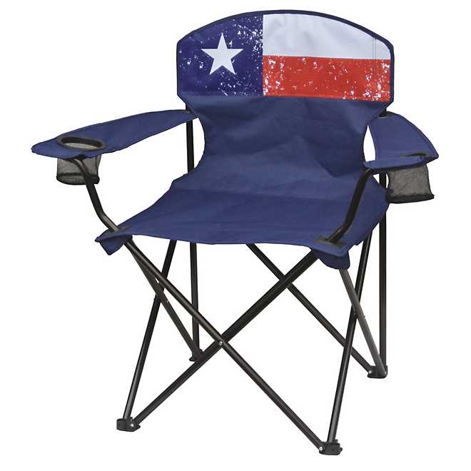 Academy Sports + Outdoors Texas Folding Chair