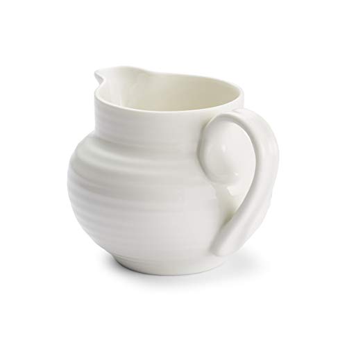 Portmeirion Sophie Conran White Creamer