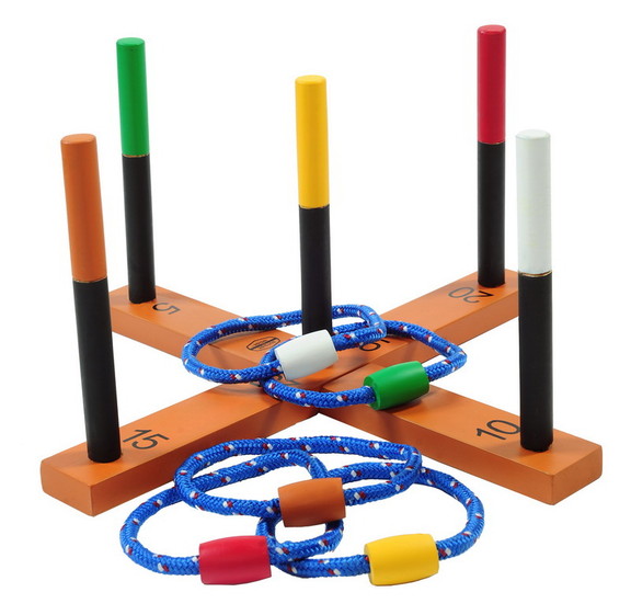 G S I Outdoors 99949 Games Freestyle Ring Toss