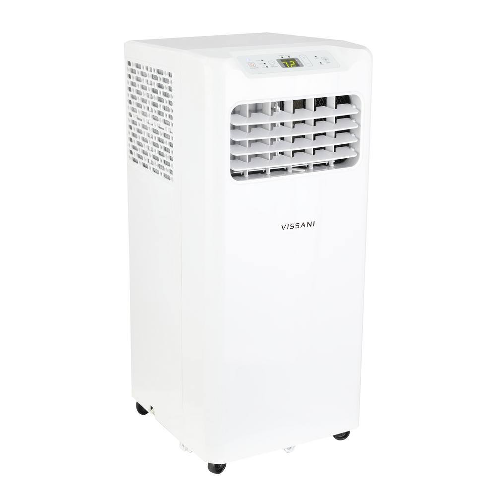 Vissani 6000 BTU Portable Air Conditioner in White VPA06