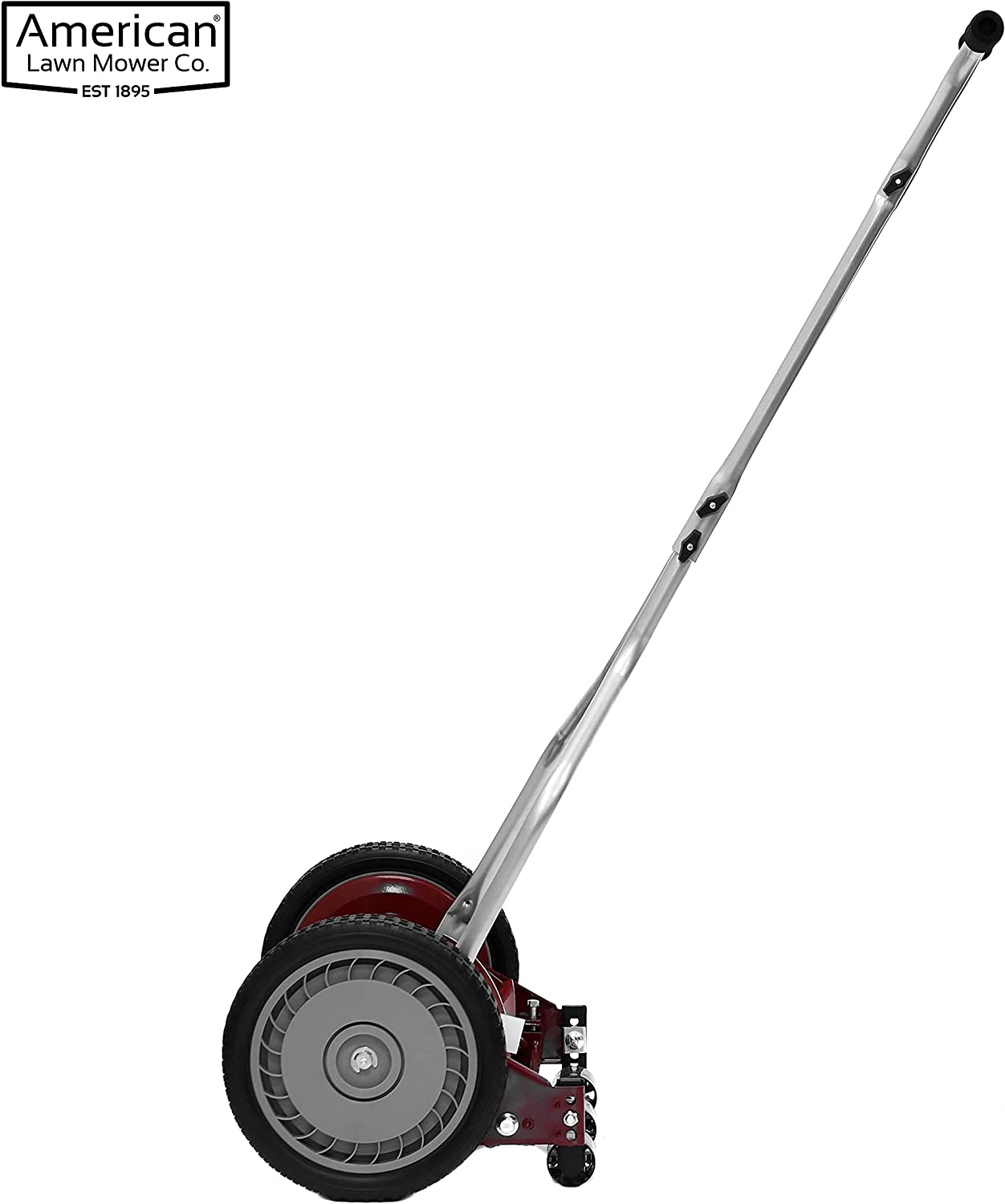 American Lawn Mower Company 1304-14 14-Inch 5-Blade Push Reel Lawn Mower