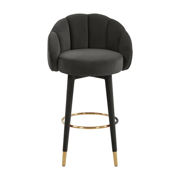 Myla Swivel Stool