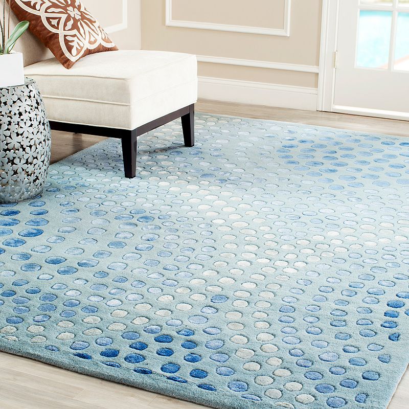 Safavieh Soho Polka Dot Rug