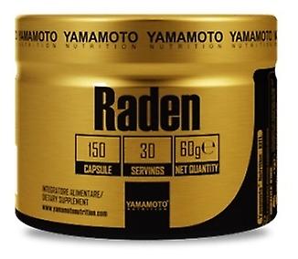 Yamamoto Nutrition Raden 150 Tablets