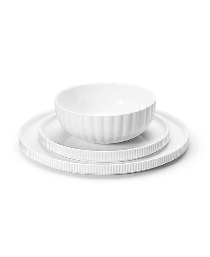 Georg Jensen Bernadotte 3-Pc. Dinnerware Place Setting