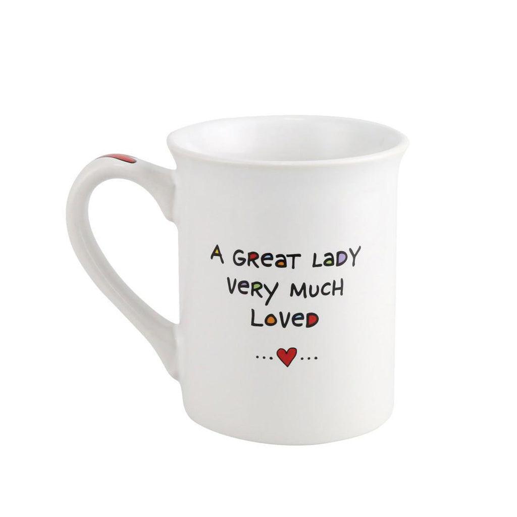 Cuppa Doodle Nana 16oz Mug