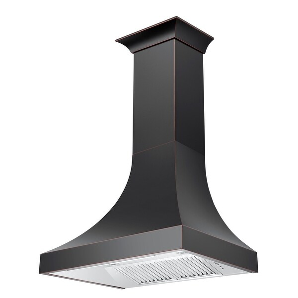 ZLINE Designer Series Wall Mount Range Hood