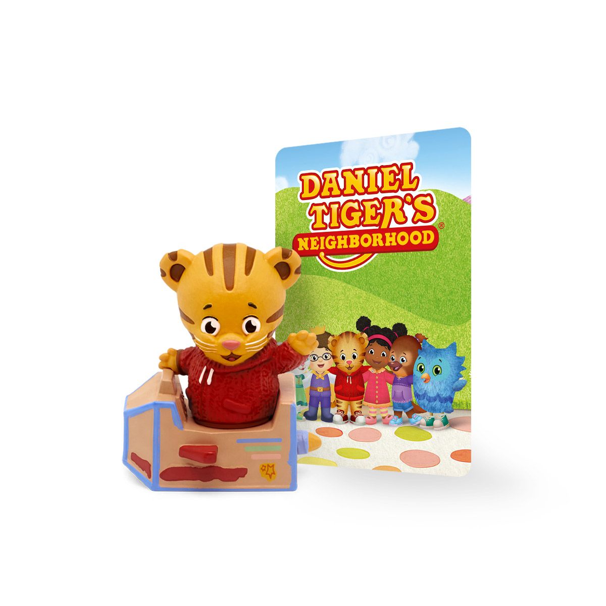 Tonies - Daniel Tiger