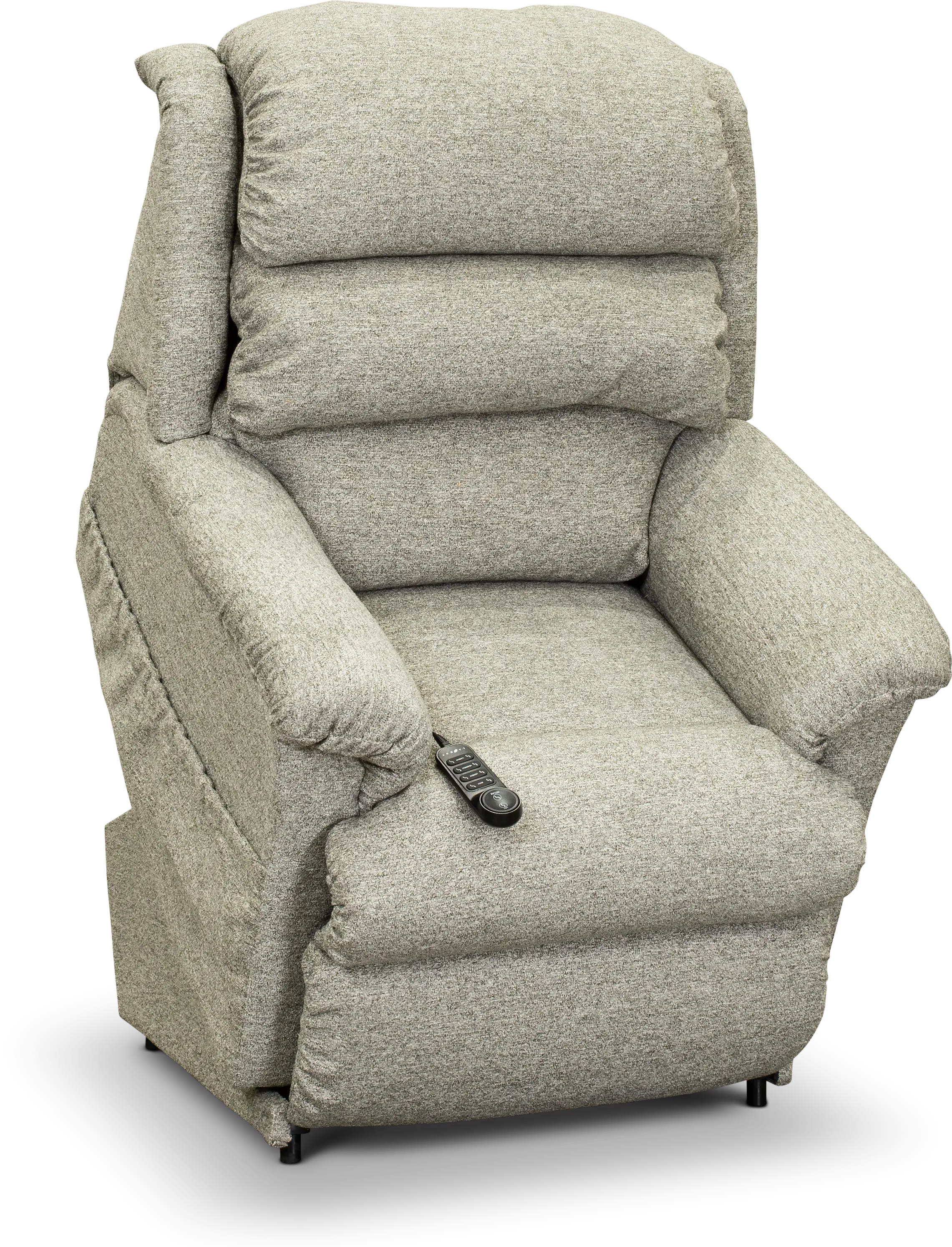 Dove Beige Platinum Luxury Reclining Lift Chair - Astor