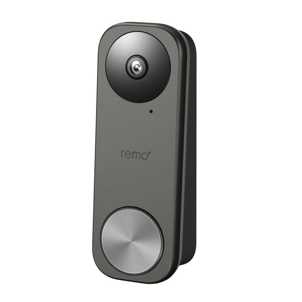 remo+ RemoBell S Smart Wired Video Doorbell Camera RMBL-1809H