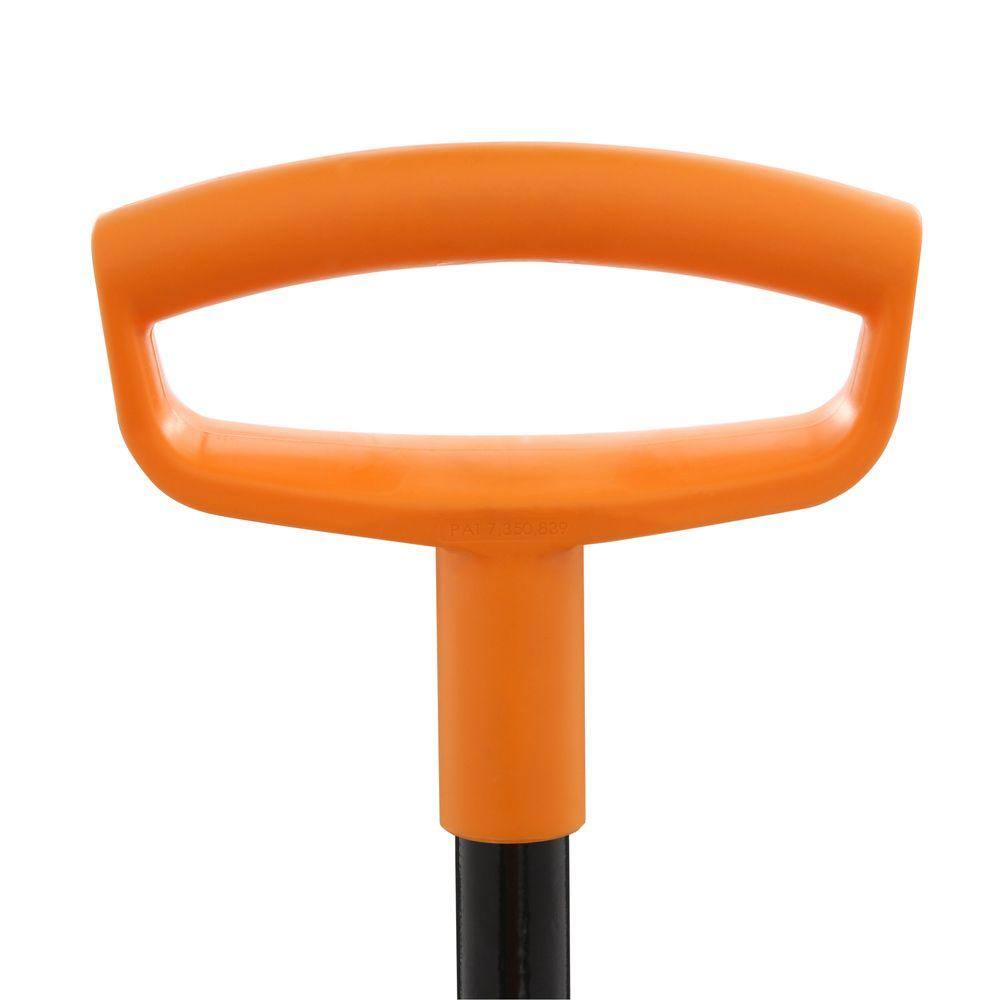 Fiskars Steel D-handle Garden Spade 396670-1001