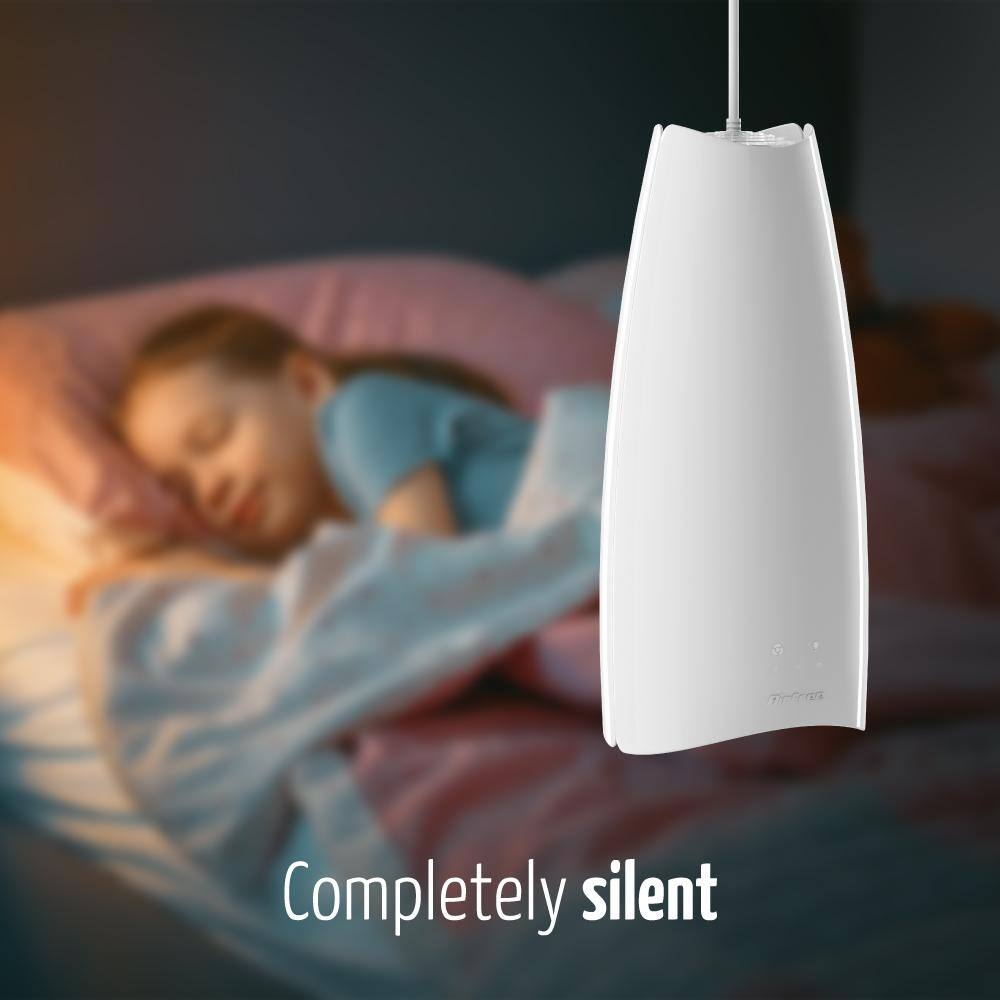 AirFree 350 sq. ft. Lamp the Only Air Purifier That Can Elegantly and Silently Replace Any Ceiling Lamp Lamp