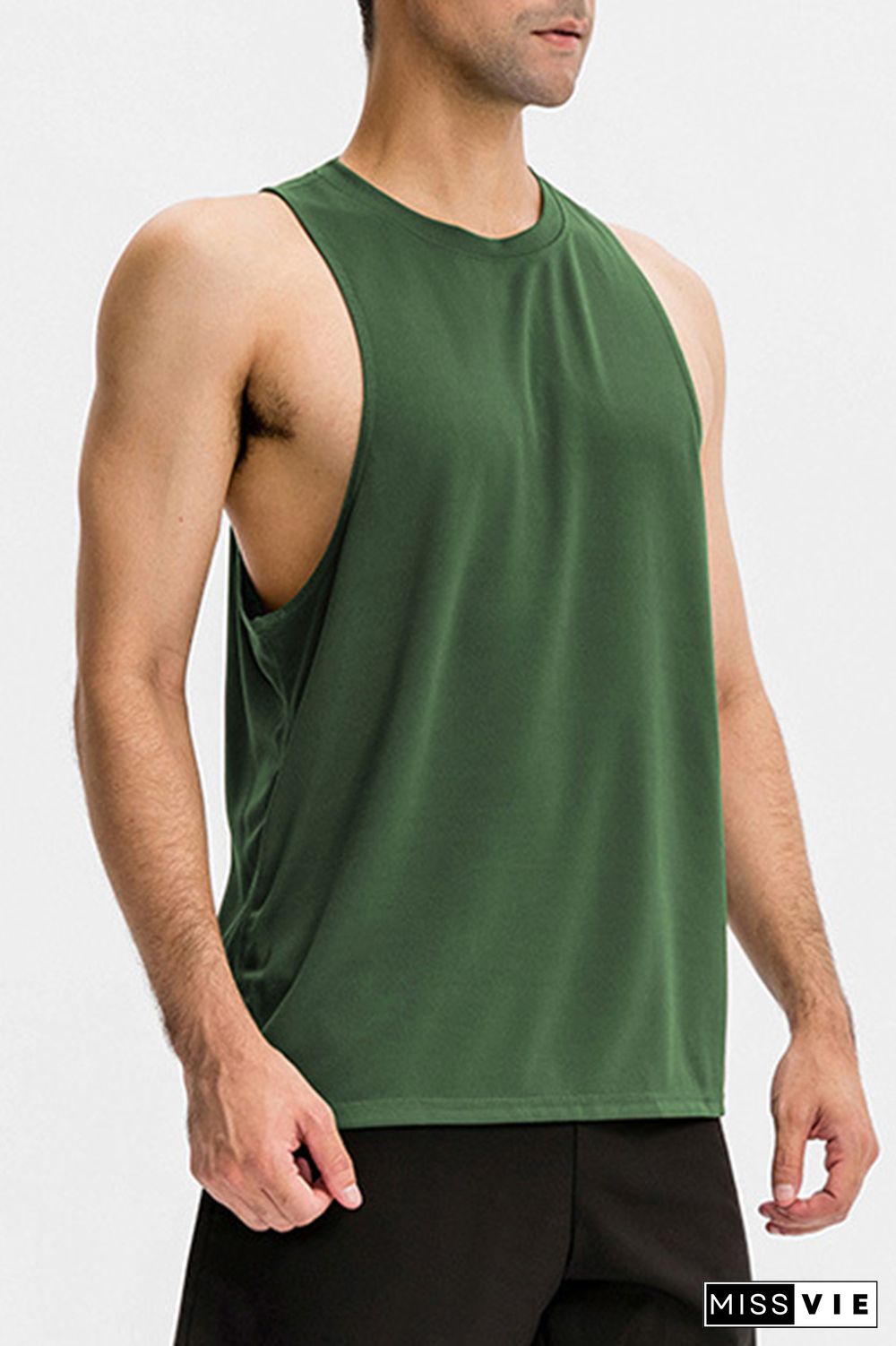 Basketball Training Men's Loose Gym Tank Top